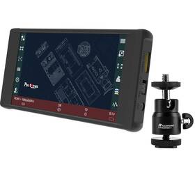 Portkeys Pt6-a Pt6 5.2 Inch Full Hd Touchscreen Monitor Supports 4k Hdmi #pt6 A