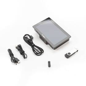 Portkeys Vdmlh5piisla Lh5p Ii 5.5 Inch Touchscreen Monitor For Sony Fs5/fs7/fx6/fx9 Sku#2035037