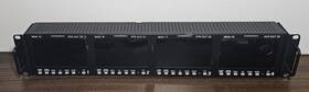 Postium Prm-434a Multi-channel Lcd Monitor For Parts