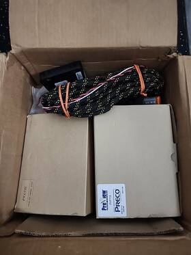 Preco Electronics Pvp710 Preview Plus Touchscreen / Pvc732