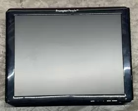 0250-15a Prompter People 15 Inch Reversing Monitor With Hdmi Vga And Composite Inputs Ec