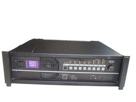 Qsc Dcm-3 Digital Cinema Monitor Dcm 3 Tested Working