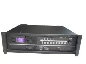 Dcm-3 Qsc Digital Cinema Monitor Dcm 3 Tested Working