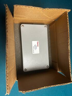 Ramsey 60-200-sc-1 Pro-line Motion Monitor