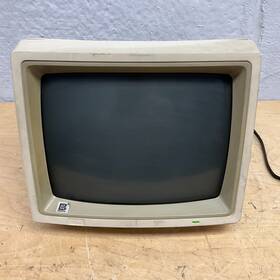 Rca Rc1303bfc Vintage Crt Video Display Monitor Tested And Working