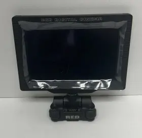 730-0018 Red Digital Cinema Touch 7.0 Inch Lcd Monitor Made In Usa Great