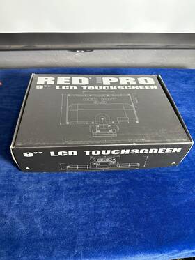 Red 73010295c4b7 Pro 9.0 Touch 9 Inch Lcd Touchscreen Single Screen Monitor