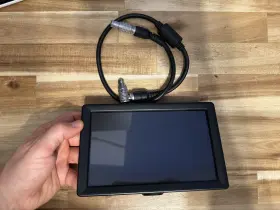 730-0009 Red Digital Cinema Pro Lcd 7 Inch Monitor With Cable - Mfr# Sku#1738604