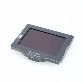 Red Digital Cinema 730-0026 7 Inch Touchscreen Ultra-brite Lcd Monitor For Dsmc2 Camera - Sku#2018775