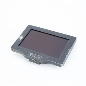 730-0026 Red Digital Cinema 7 Inch Touchscreen Ultra-brite Lcd Monitor For Dsmc2 Camera - Sku#2018775