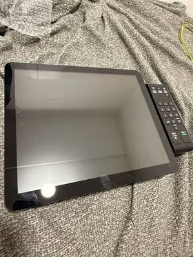 Ricoh 8310s Color Lcd Monitor For Pro 8300 8320s