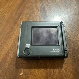 Ricoh Dm-1 Lcd Monitor Untested For Parts Or Repair
