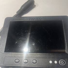 Rosco Stsm214 5 Inch Monitor With One Camera Input