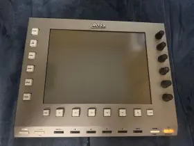 V-100a Ross Vision Touchscreen Display - No Power Cord