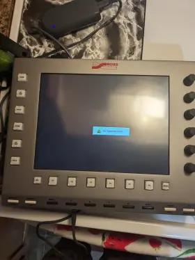 V-100b Ross Vision Touchscreen Display For Qmd Or Qmd-x Production Switcher