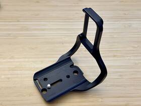 Rrs Bd-5l Really Right Stuff L-bracket For Nikon D5