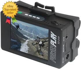 Runcam 705353544705 2025 Latest Immersion Rc Powerplay Vintage Camera Monitor With Dvr Lcd Sc