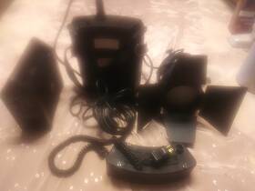 Sachtler R270di Used Working Daytime Reporter 30v/7ah Battery And Charger Plus