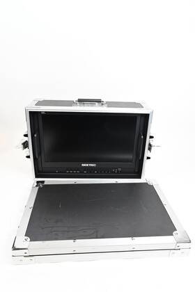 Seetac 4k156-9hsd Seetec 15.6 Inch 4k Ips Director Broadcast Monitor #225