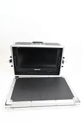 4k156-9hsd Seetac Seetec 15.6 Inch 4k Ips Director Broadcast Monitor #225