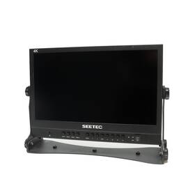 Seetec 4k1562001062 15.6 Inch Broadcast Video Monitor Only Requires Power Cord