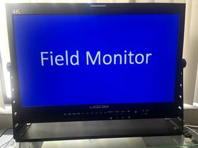 Seetec 4k215-9hsd-192 Laizeske 21.5 Inch Ips 1920x1080 Hdmi 4k Pro Broadcast Monitor