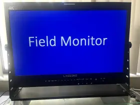 4k215-9hsd-192 Seetec Laizeske 21.5 Inch Ips 1920x1080 Hdmi 4k Pro Broadcast Monitor