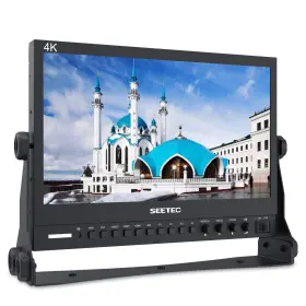P133-9hsd Seetec 13.3 Inch Pro Sdi Broadcast Monitor Professional Lcd Directo