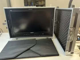 P215-9hsd-co Seetec 21.5 Inch 4k Broadcast Director Monitor - Damaged Case 48