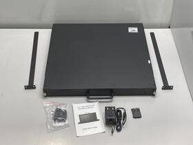 Seetec Sc173-hd-56 Pull Out Rack Mount Monitor 17.3 Inch 1ru Full Hd - Black