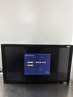 Sharp Pn-465up Video Monitor