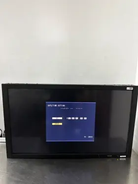 Pn-465up Sharp Video Monitor