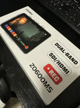 Zo600ms Shimbol - Monitor/transmitter/recorder