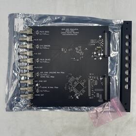 Skumolos Skm-69x Bkm-68x Alternative Input Board Sony Broadcast Video Audio Part