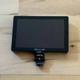 16-0710-r2 Smallhd Cine 7 Red Rcp2 Monitor Kit For Komodo/dsmc3