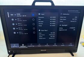 Smallhd 16-2701 Oled 27 Inch 4k Production And Grading Monitor