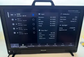 16-2701 Smallhd Oled 27 Inch 4k Production And Grading Monitor