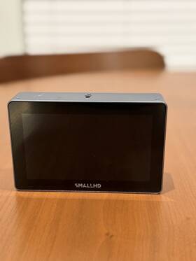 Smallhd 160525 New Indie 5 Touchscreen On-camera Monitor Mfr #16-0525
