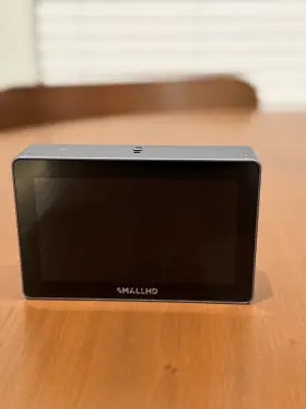 16-0525 Smallhd 160525 New Indie 5 Touchscreen On-camera Monitor Mfr #16-0525
