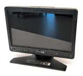 1703h Smallhd 17in Production Monitor 1920x1080 Sdi Hdmi Tested Grade C With Stand