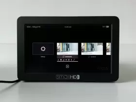 4321977244 Smallhd Focus 5ftft On-camera Monitor