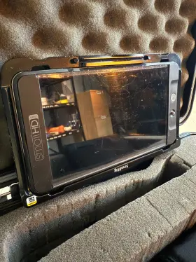 702b Smallhd 702 Bright 7 Inch Full Hd Monitor Cage Case Screen Protector