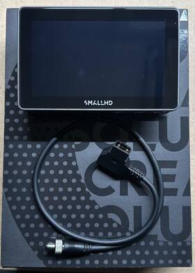 Smallhd 811786033416 Indie 5 Touchscreen Monitor Used Great Condition With Original Box