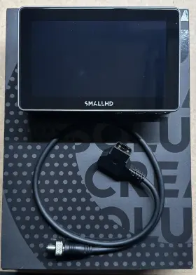 Smallhd 811786033416 Indie 5 Touchscreen Monitor Used Great Condition With Original Box