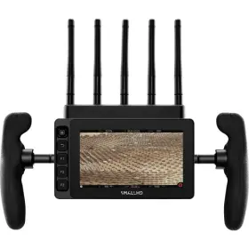 16-0528-gm Smallhd 818264028766 New In Box Ultra 5 Bolt 6 Rx 750 Monitor Kit Gold Mount Mfr#16-0528-gm