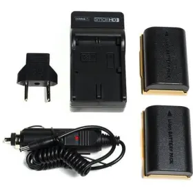 Lp-e6 Smallhd 850246006317 Battery And Charger Kit