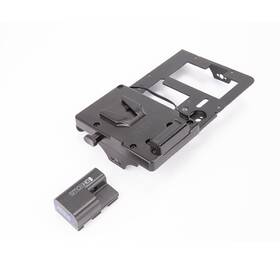 Smallhd 850246006973 V-mount Battery Bracket For 701 Lite Bright And 702 Monitors