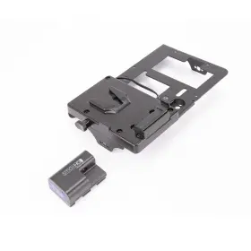 Smallhd 850246006973 V-mount Battery Bracket For 701 Lite Bright And 702 Monitors