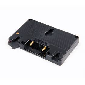 Smallhd 855534007021 Gold Mount Battery Plate For 503/703 Ultrabright Monitor - Sku#1825784
