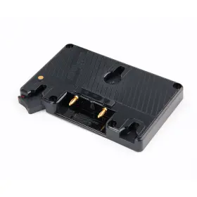 1825784 Smallhd 855534007021 Gold Mount Battery Plate For 503/703 Ultrabright Monitor - Sku#1825784
